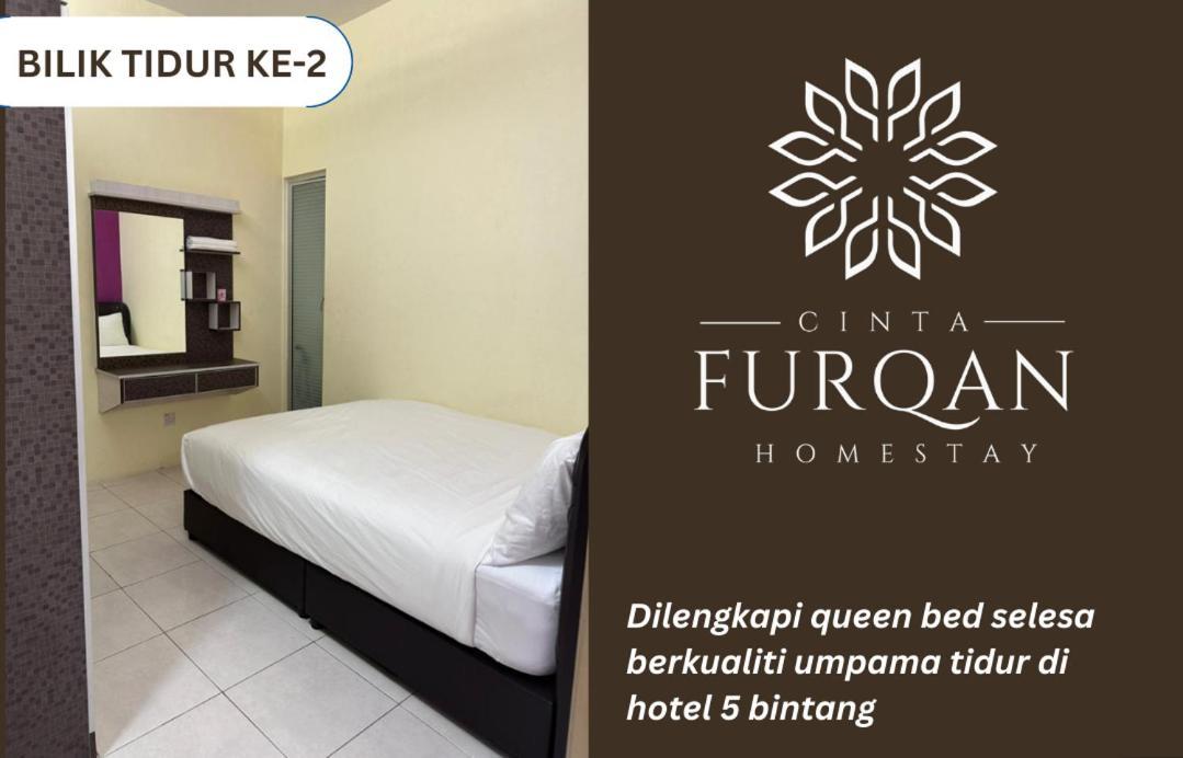 Homestay Cinta Furqan 1 - Apartment Cameron Highland Tanah Rata Bagian luar foto