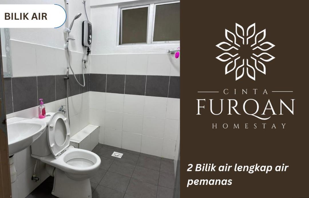 Homestay Cinta Furqan 1 - Apartment Cameron Highland Tanah Rata Bagian luar foto