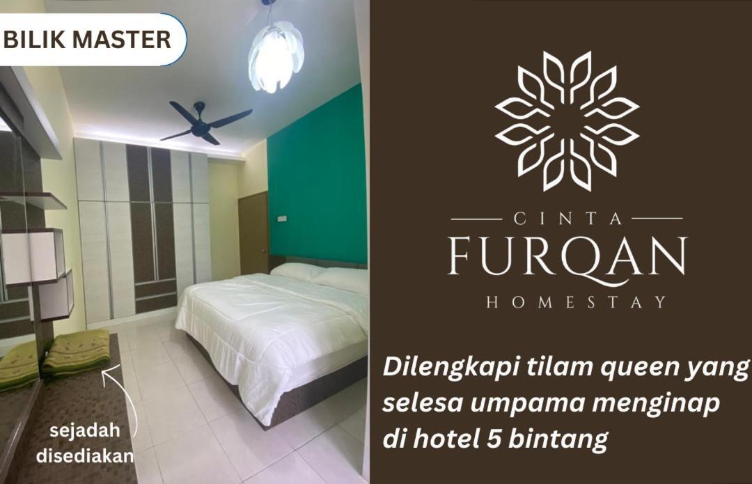 Homestay Cinta Furqan 1 - Apartment Cameron Highland Tanah Rata Bagian luar foto