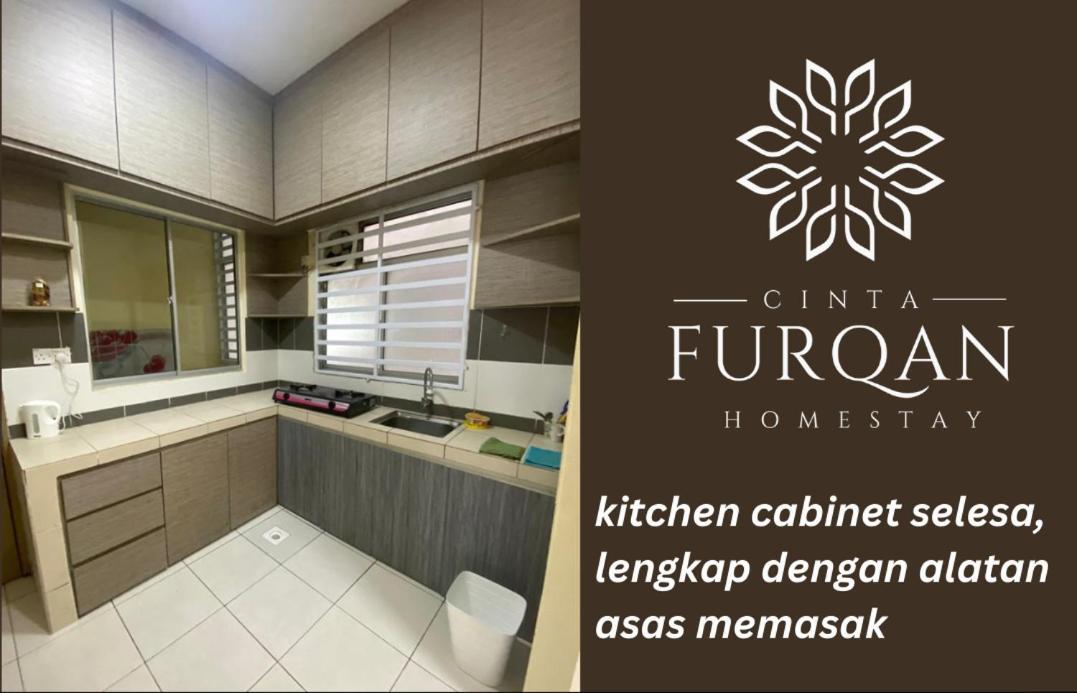 Homestay Cinta Furqan 1 - Apartment Cameron Highland Tanah Rata Bagian luar foto